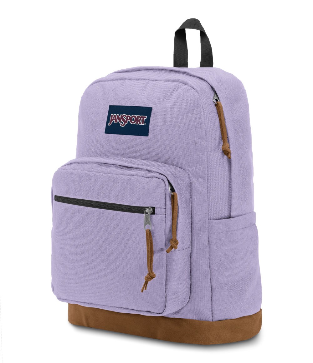 Jansport Right Pack - Pastel Lilac