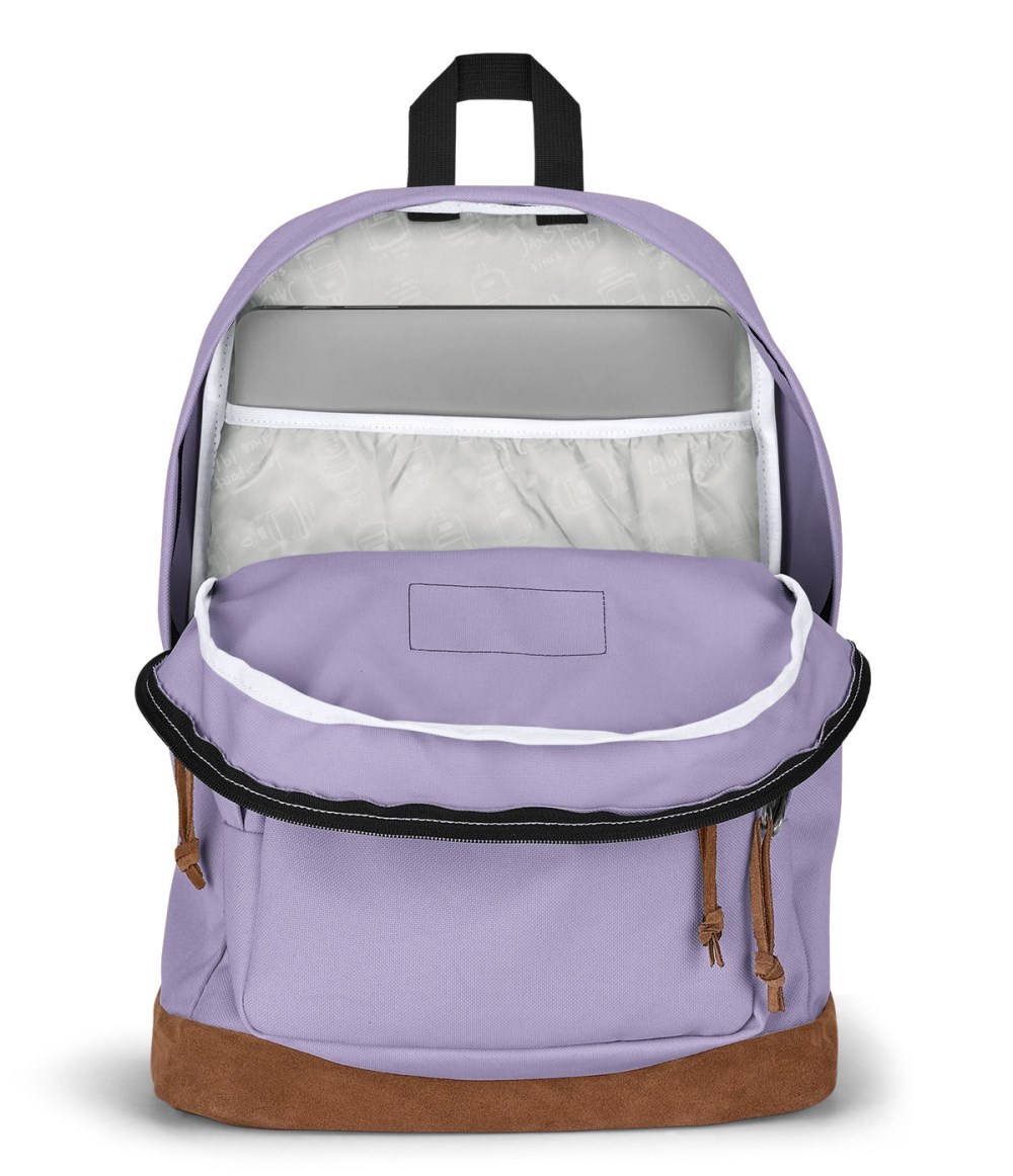 Jansport Right Pack - Pastel Lilac