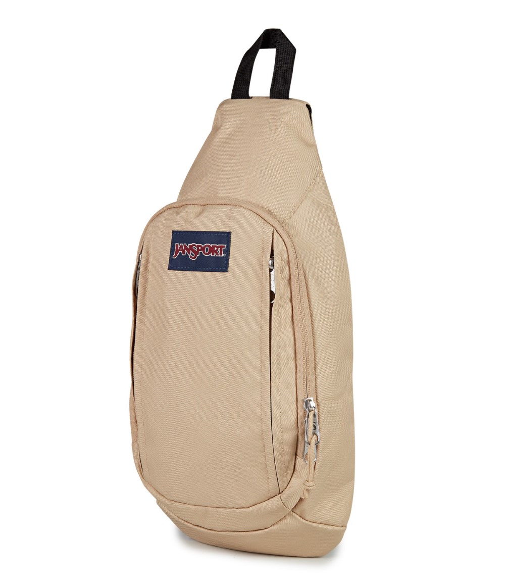 Jansport Move Sling - Travertine