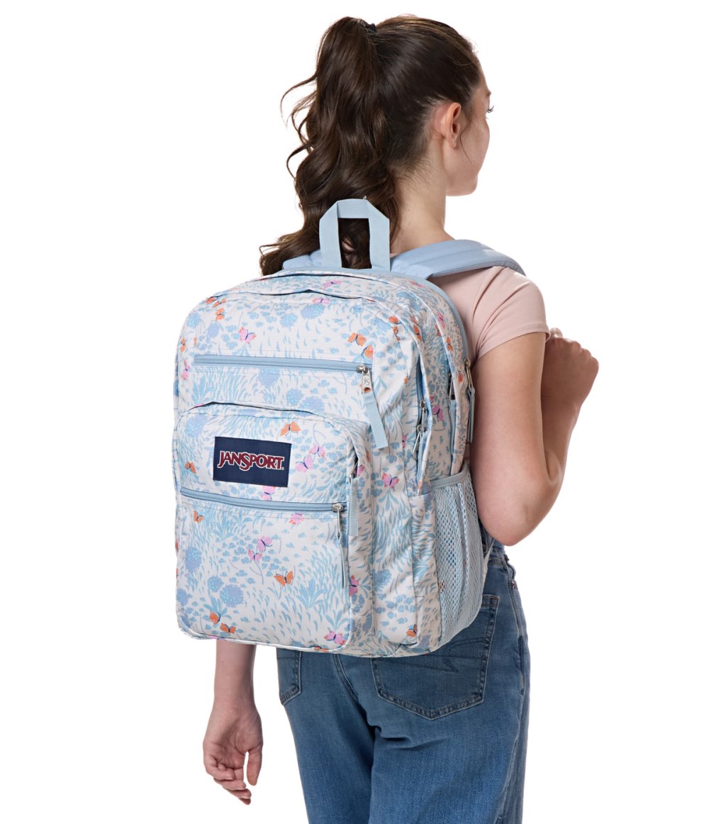 Jansport Big Student - Fluttering Fields