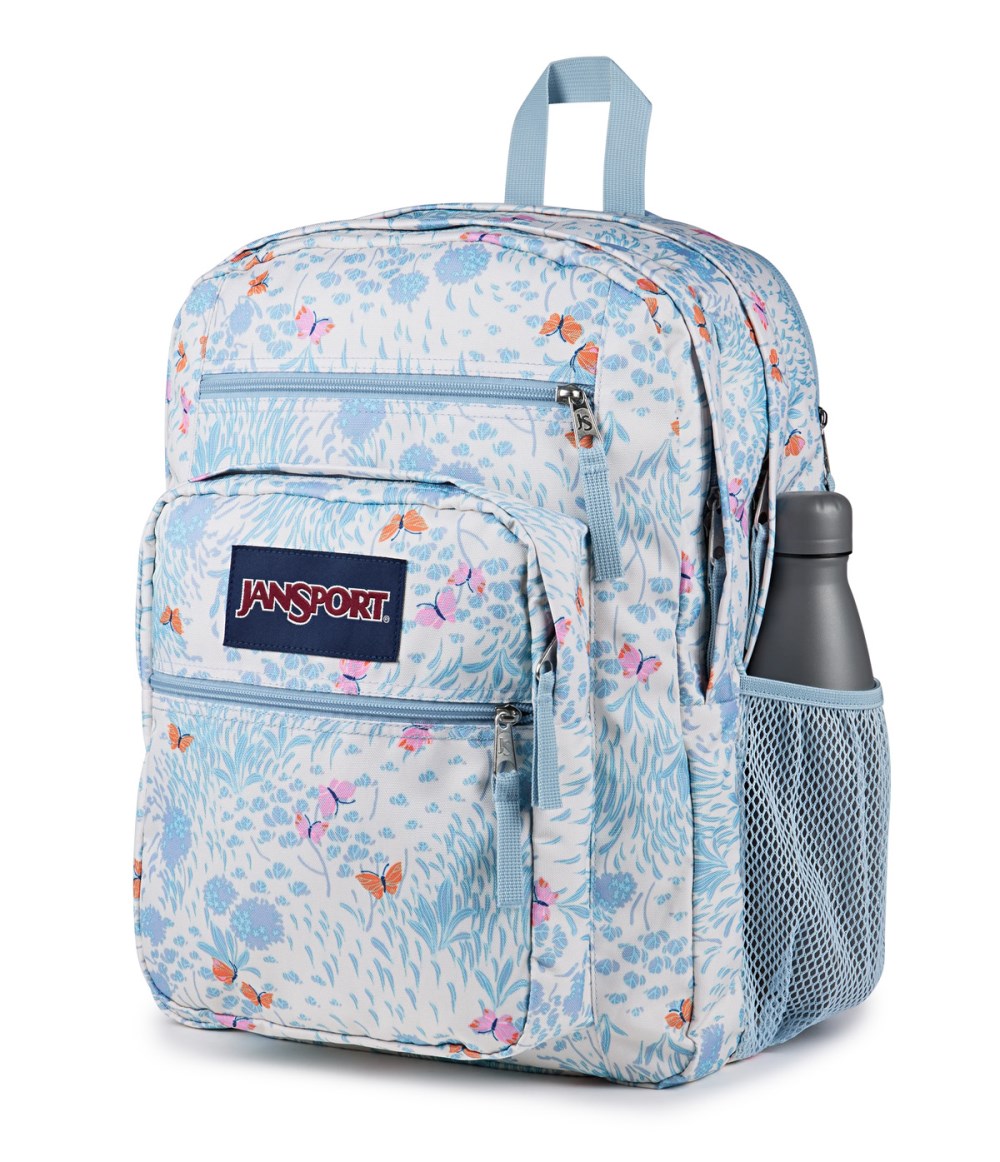 Jansport Big Student - Fluttering Fields