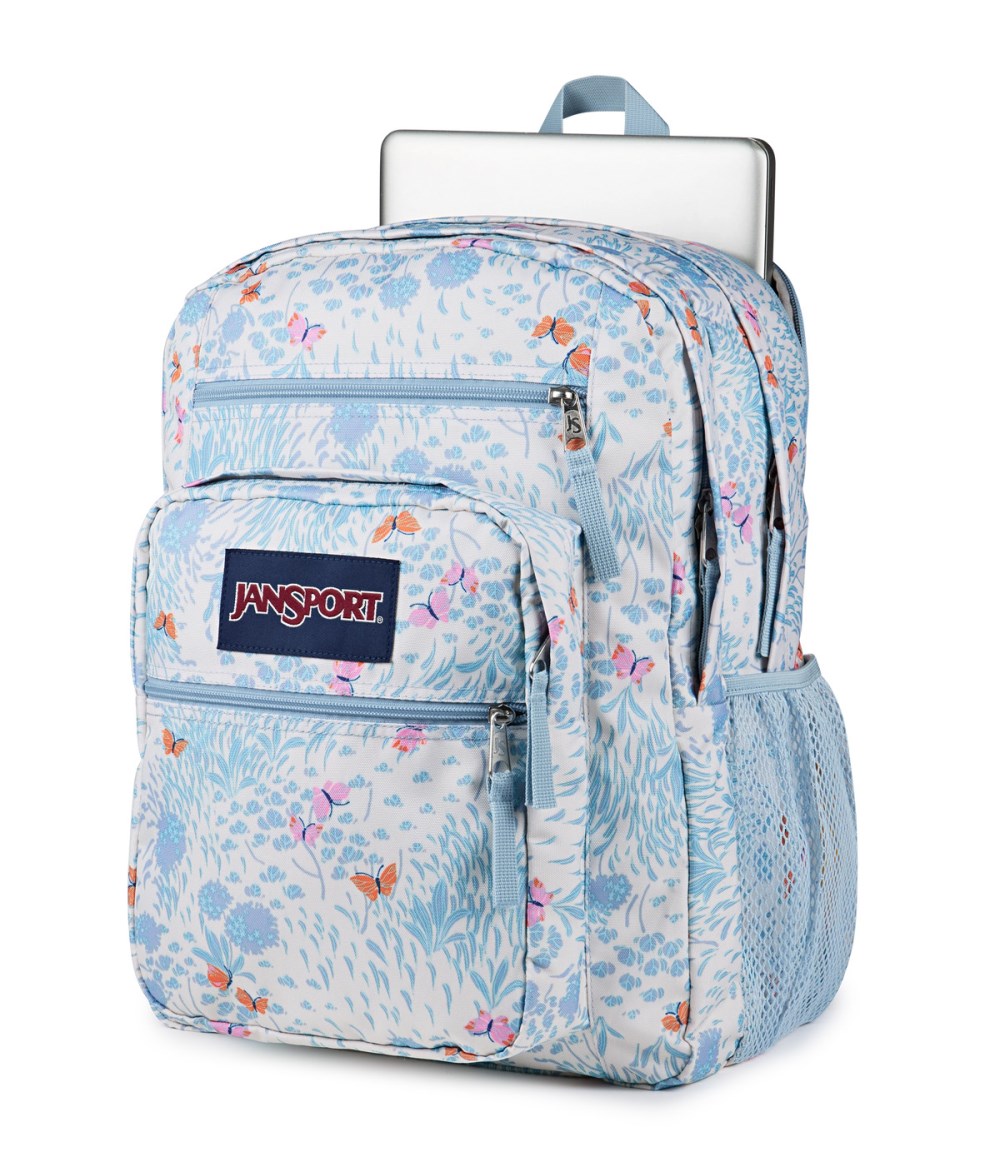 Jansport Big Student - Fluttering Fields