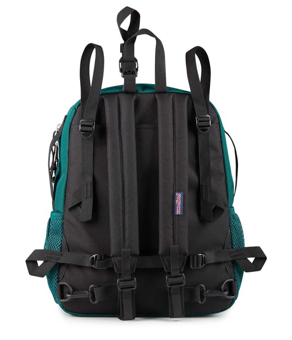 Jansport Central Adaptive Backpack - Deep Juniper
