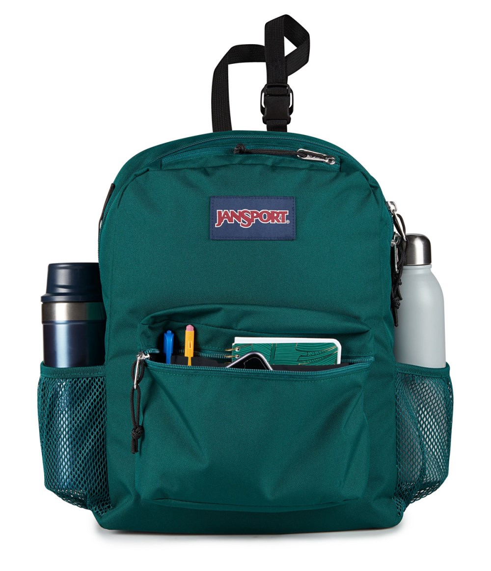Jansport Central Adaptive Backpack - Deep Juniper
