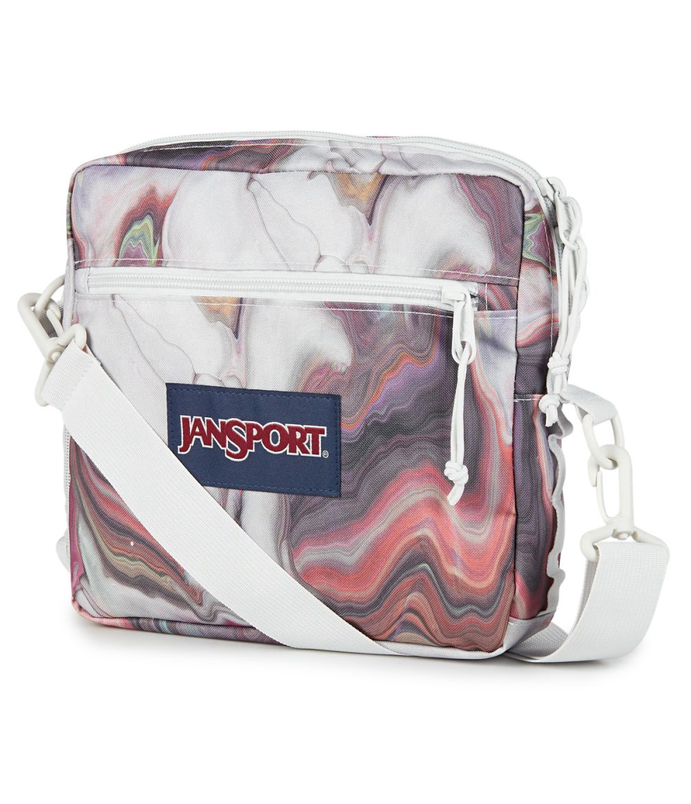 Jansport Central Adaptive Crossbody - Sylvia Burnstein Renassaince