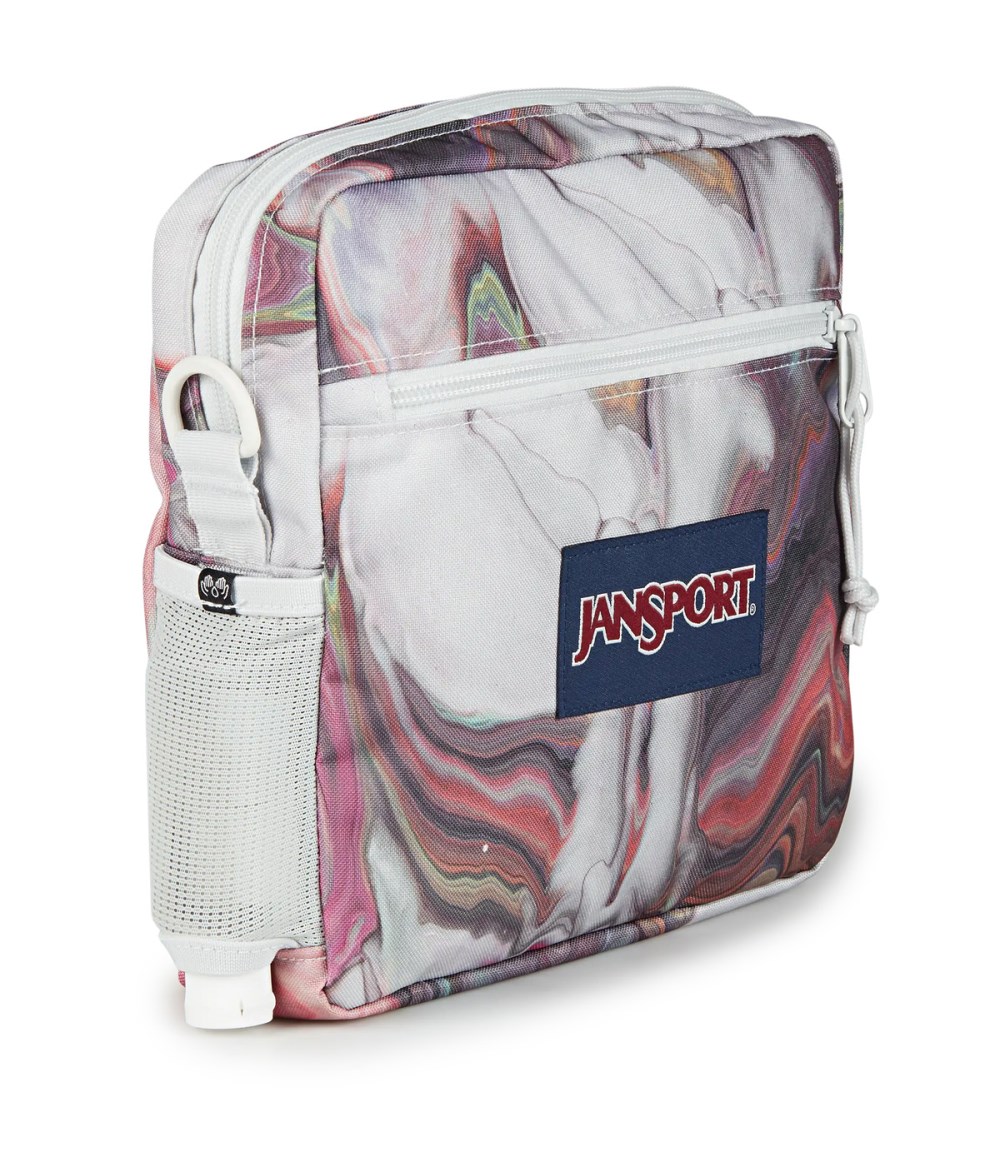 Jansport Central Adaptive Crossbody - Sylvia Burnstein Renassaince