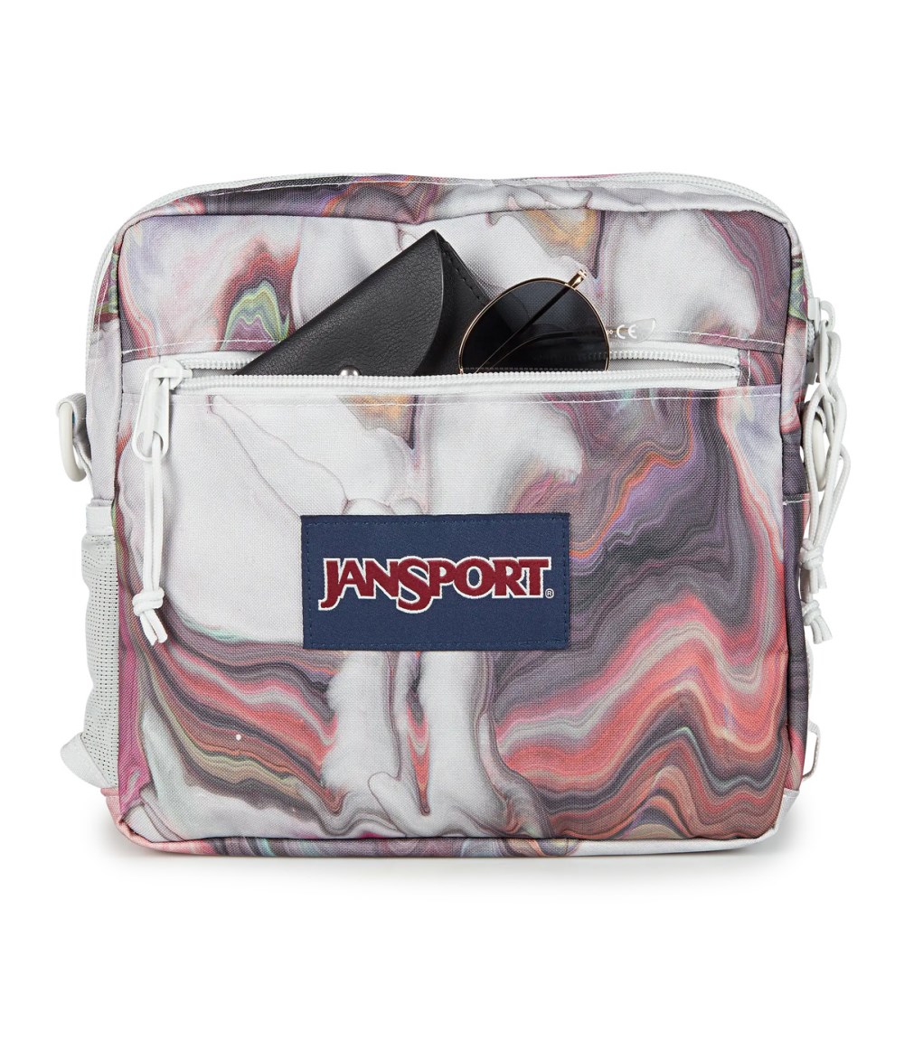 Jansport Central Adaptive Crossbody - Sylvia Burnstein Renassaince