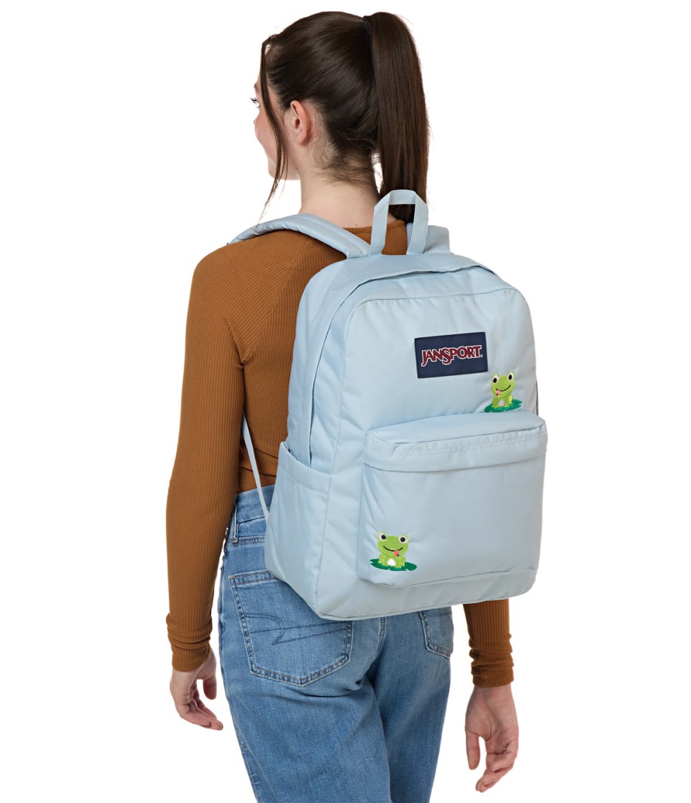 Jansport SuperBreak® Plus - Feelin' Froggy