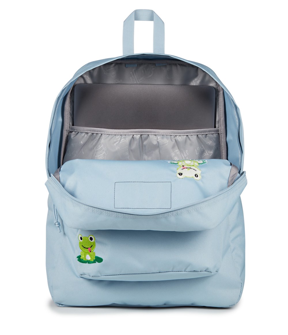 Jansport SuperBreak® Plus - Feelin' Froggy