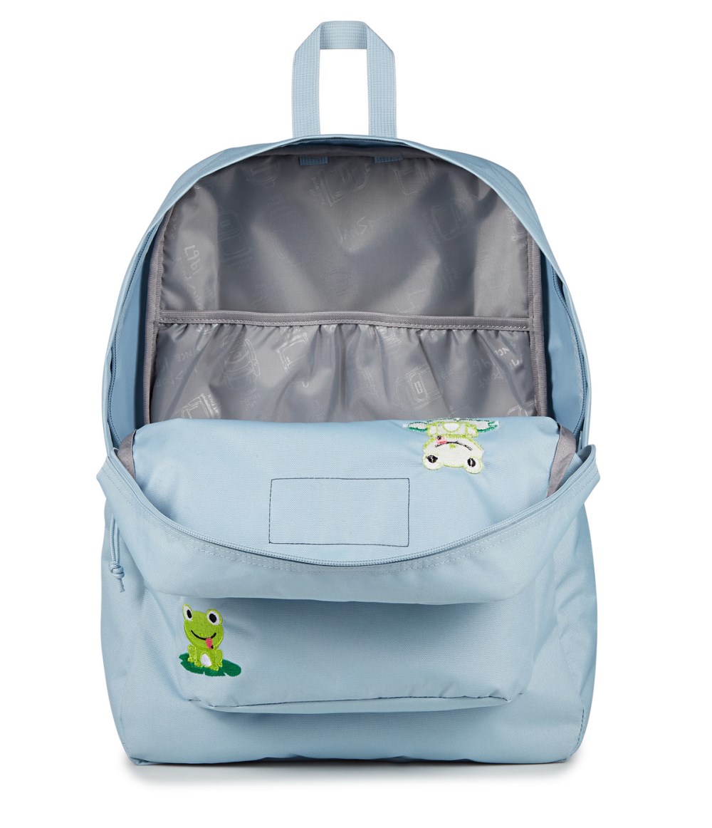 Jansport SuperBreak® Plus - Feelin' Froggy
