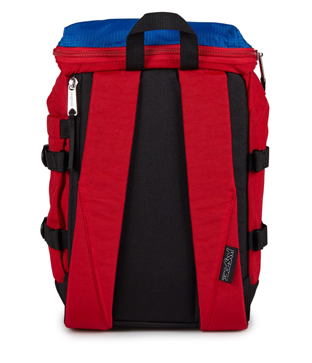 Jansport Mini Skip Pack - Red Tape