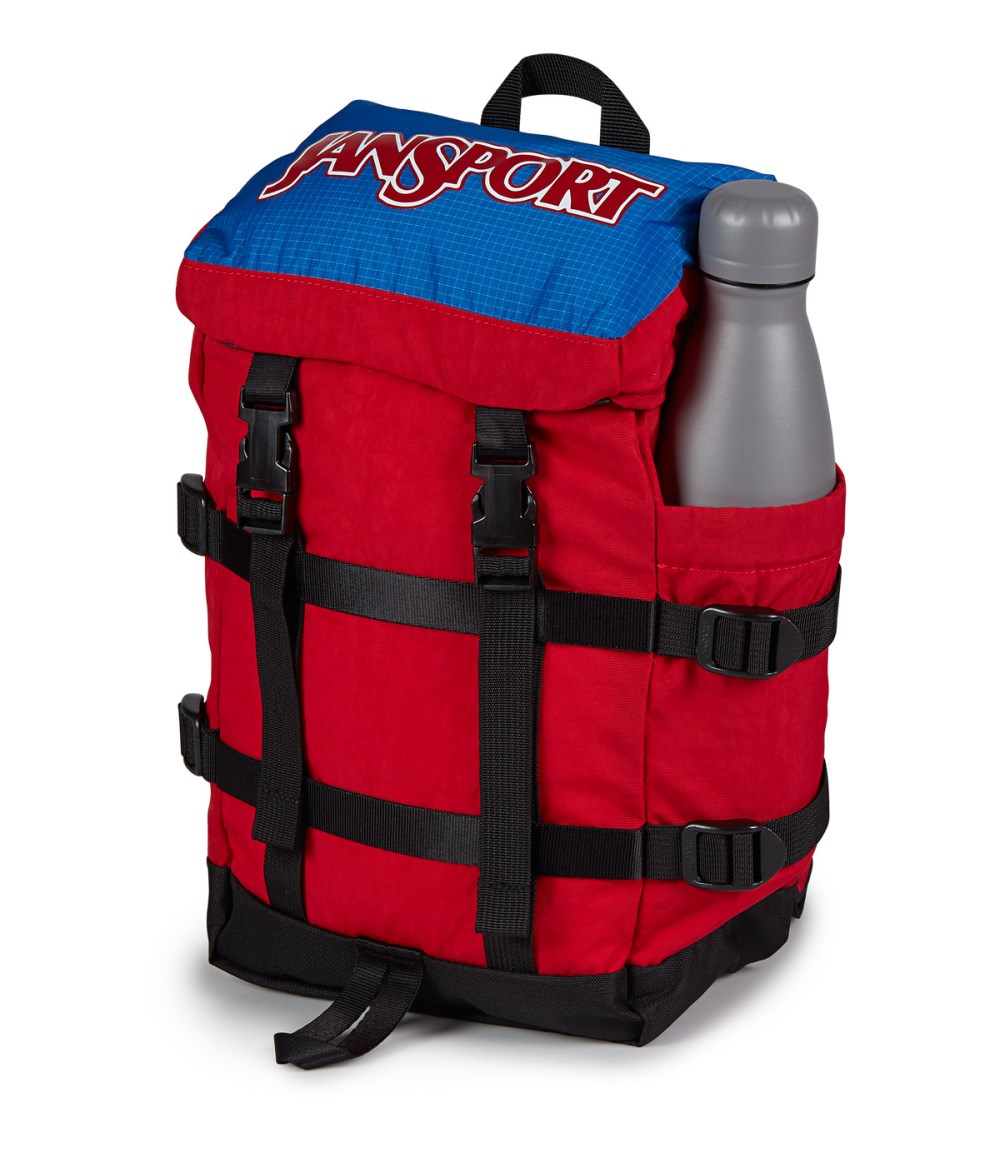 Jansport Mini Skip Pack - Red Tape