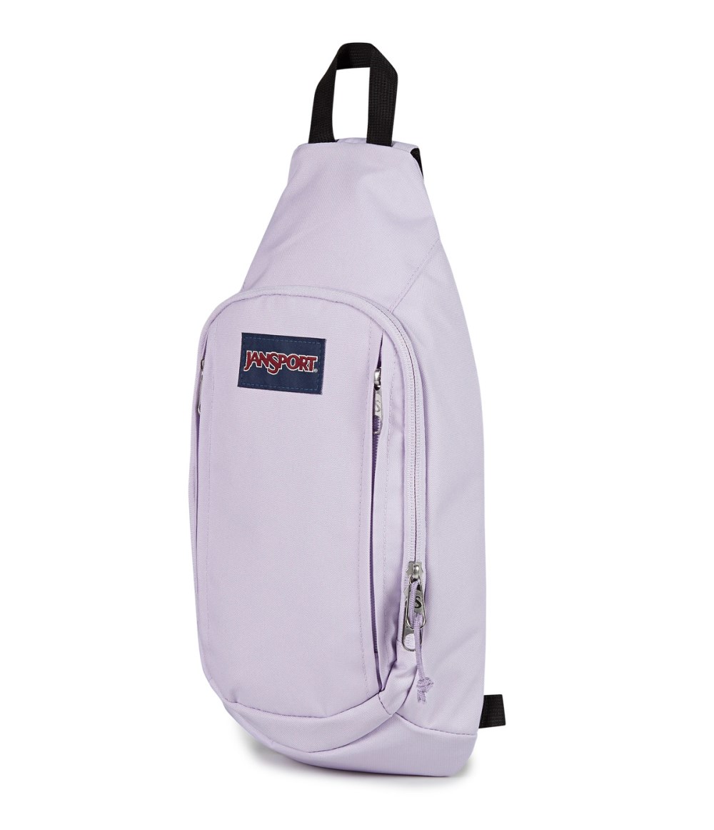 Jansport Move Sling - Pastel Lilac