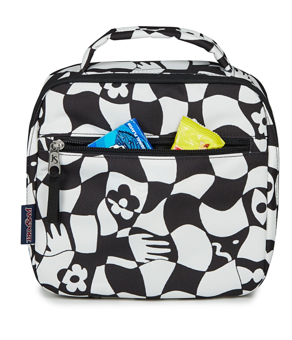 Jansport Lunch Break - Gravity Check