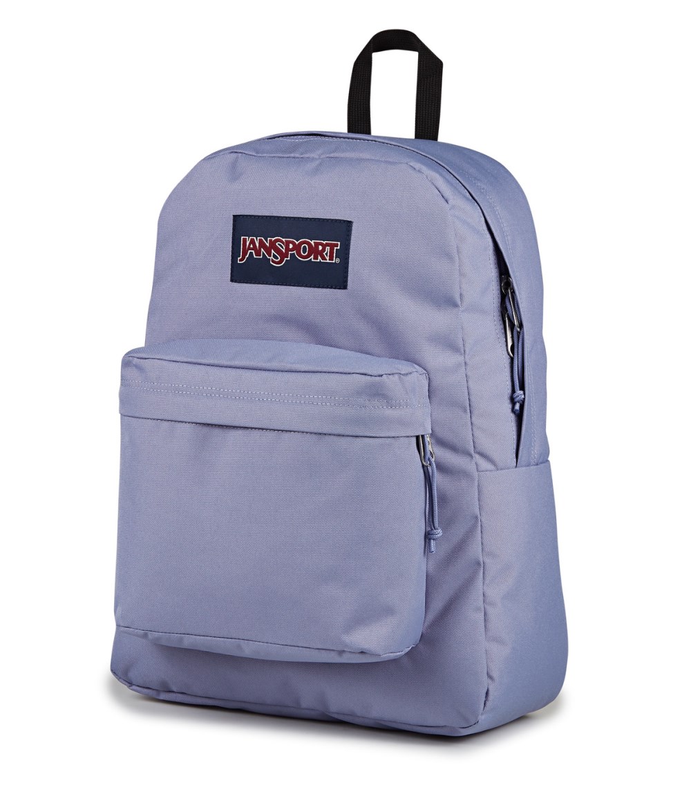Jansport SuperBreak® Plus - Lavender Ash
