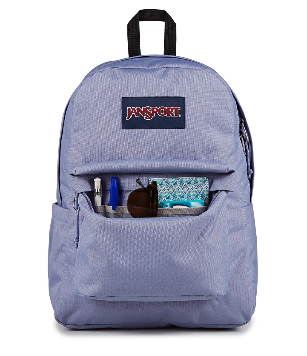 Jansport SuperBreak® Plus - Lavender Ash