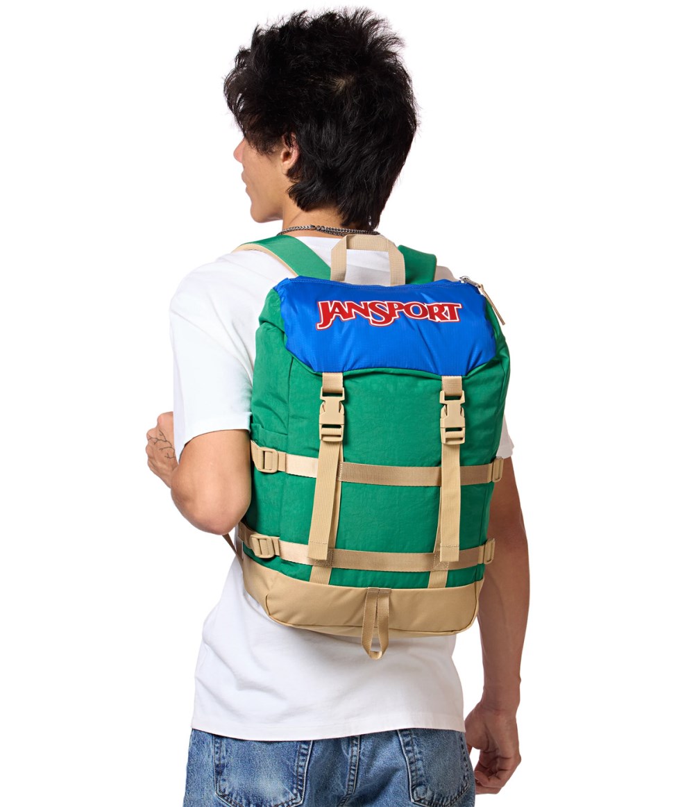 Jansport Skip Pack - Jelly Kelly
