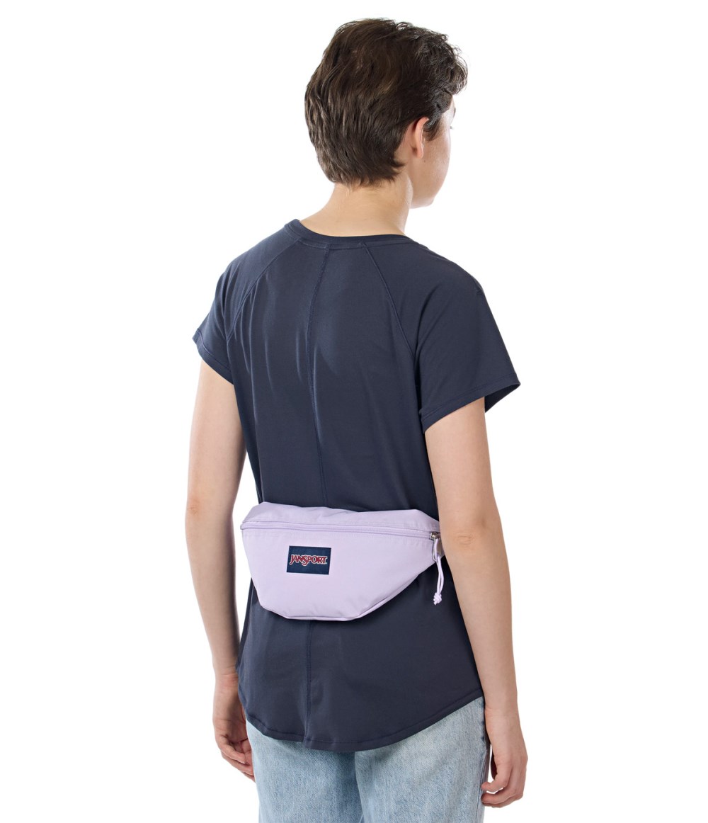 Jansport Swing Waistpack - Pastel Lilac