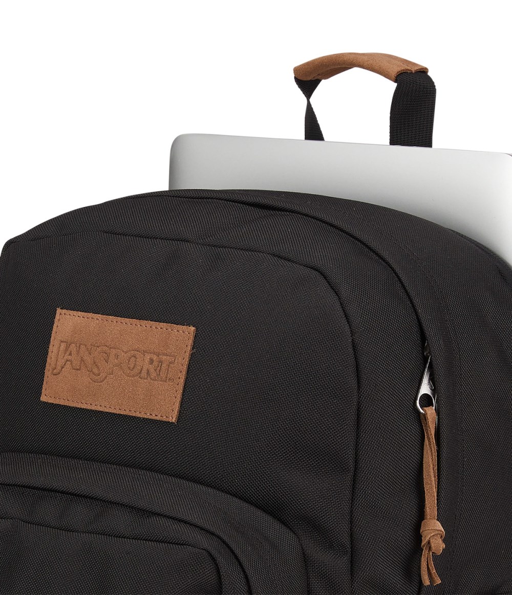 Jansport Right Pack Premium - Black