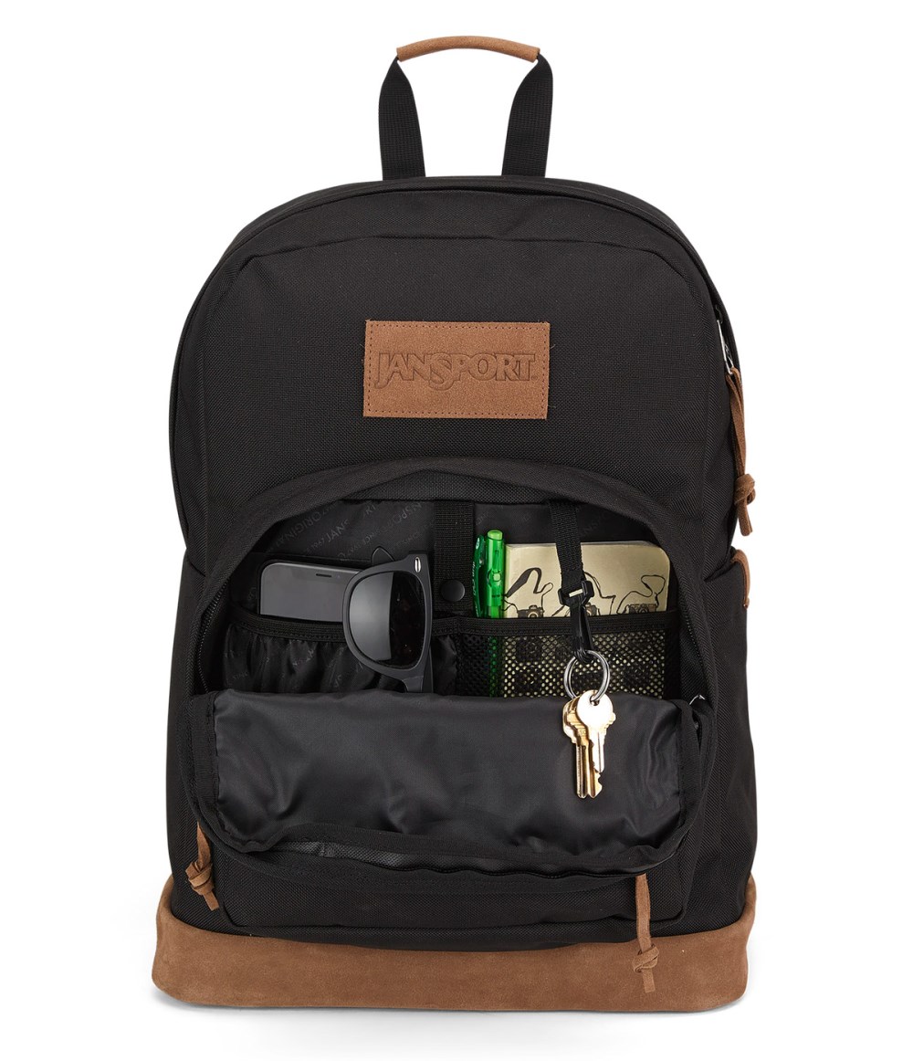 Jansport Right Pack Premium - Black