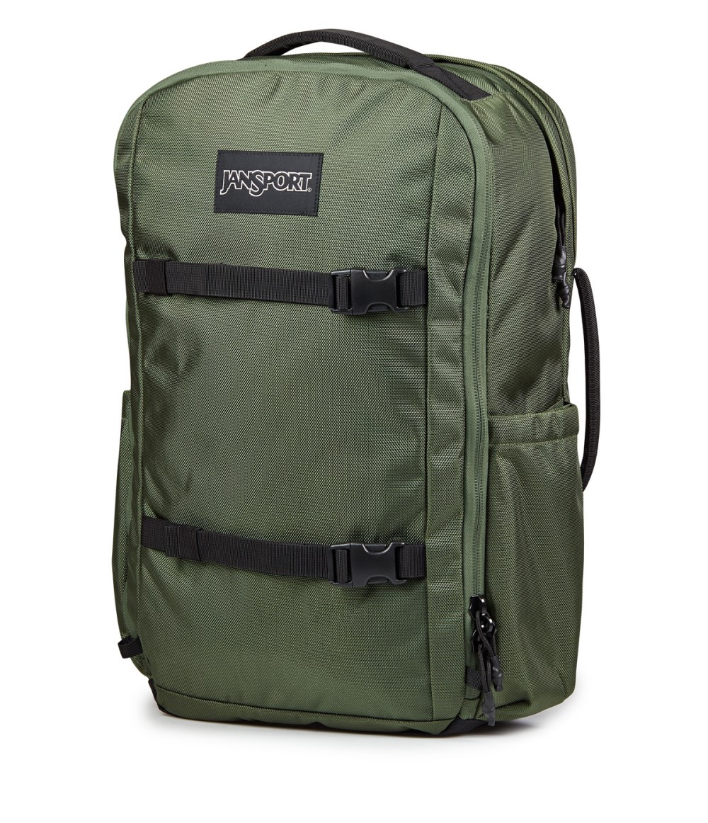 Jansport Venture Pack - Cargo Green
