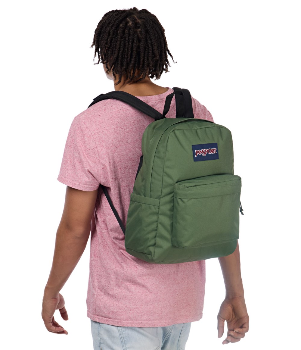 Jansport SuperBreak® Plus - Cargo Green