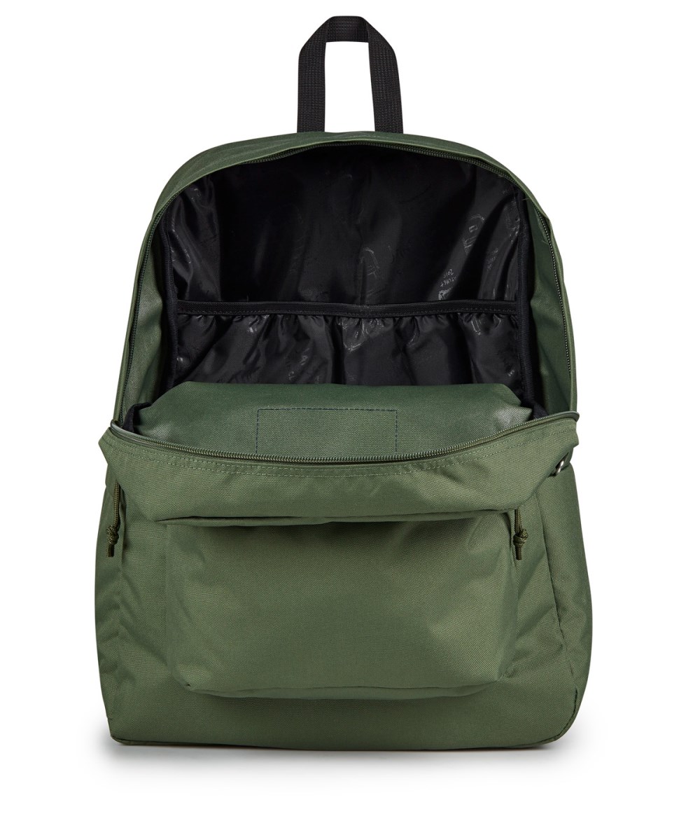Jansport SuperBreak® Plus - Cargo Green
