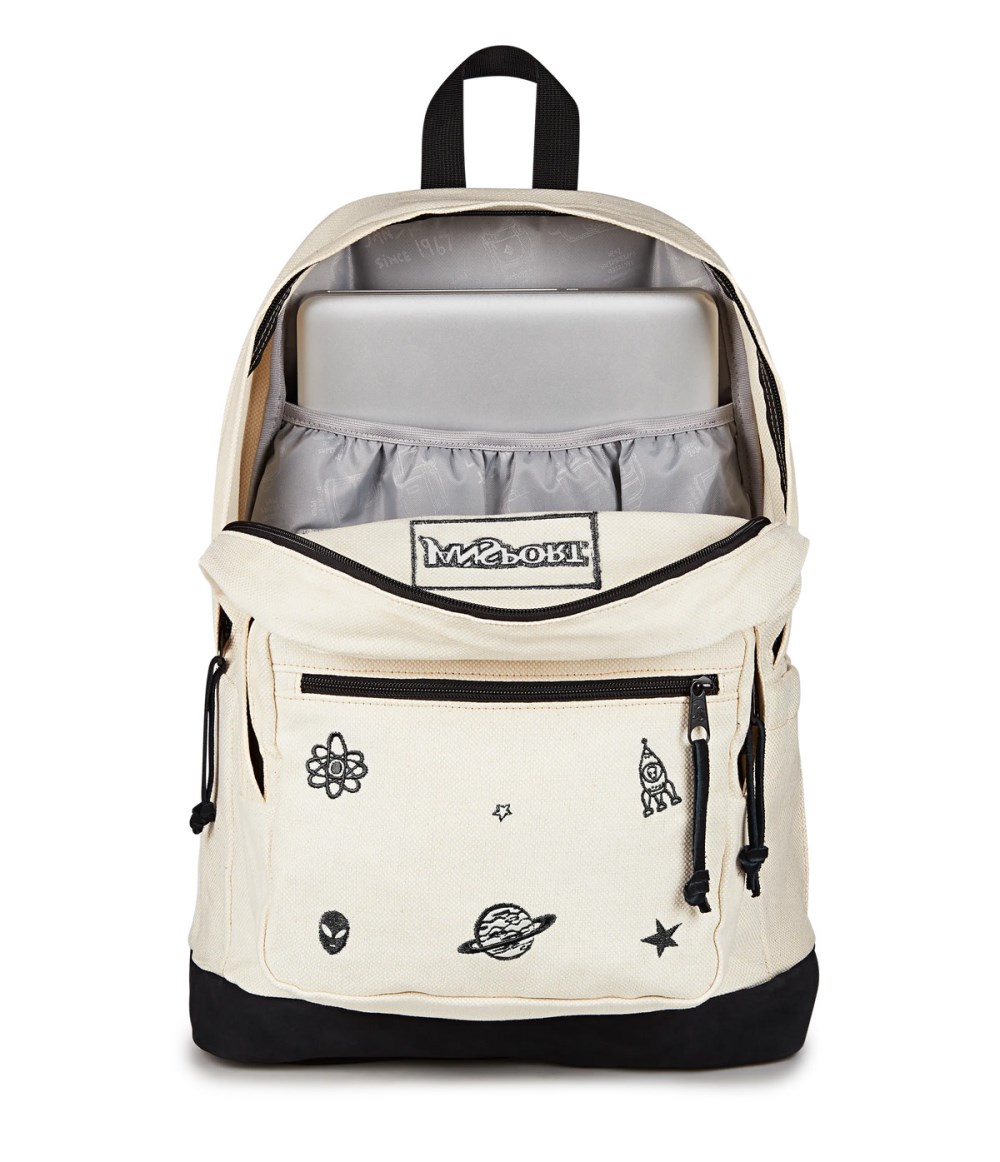 Jansport Right Pack - Aliencore Embroidery