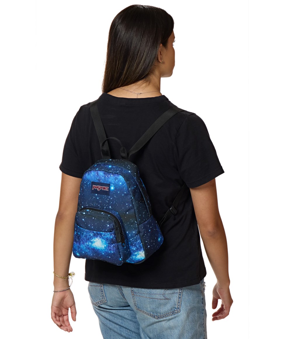 Jansport Half Pint Mini Backpack - Stellar Starfield