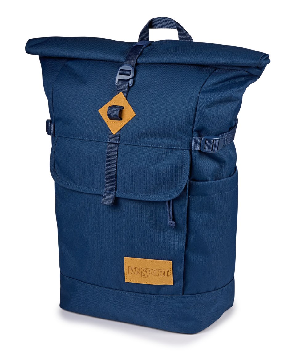 Jansport Hatchet Rolltop - Navy