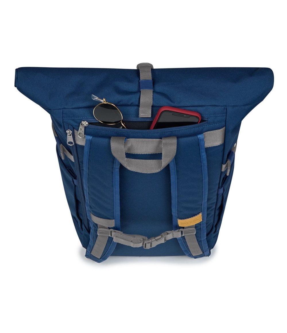 Jansport Hatchet Rolltop - Navy