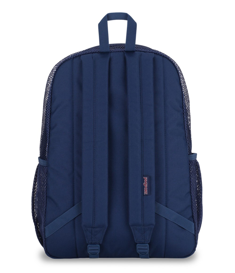 Jansport Eco Mesh Pack - Navy