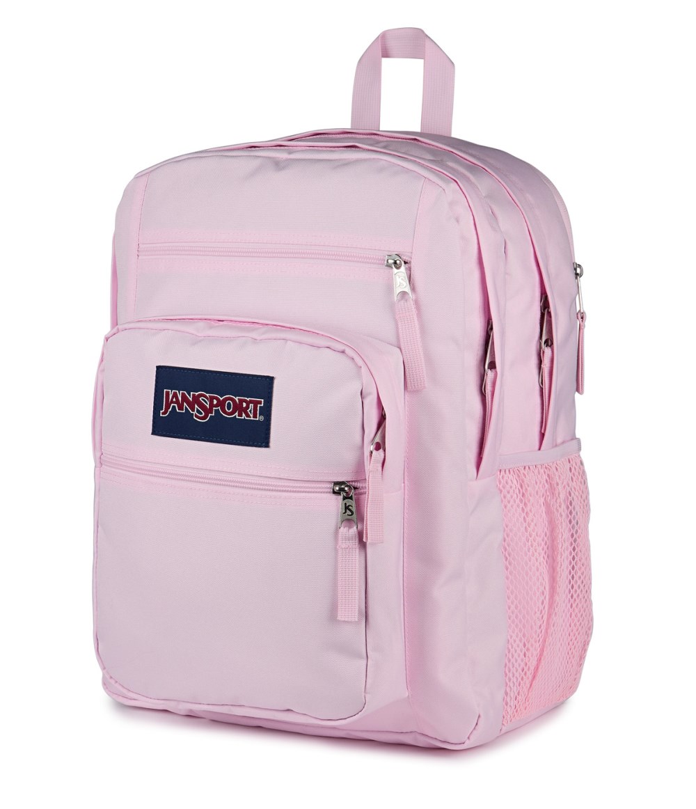 Jansport Big Student - Pink Ice