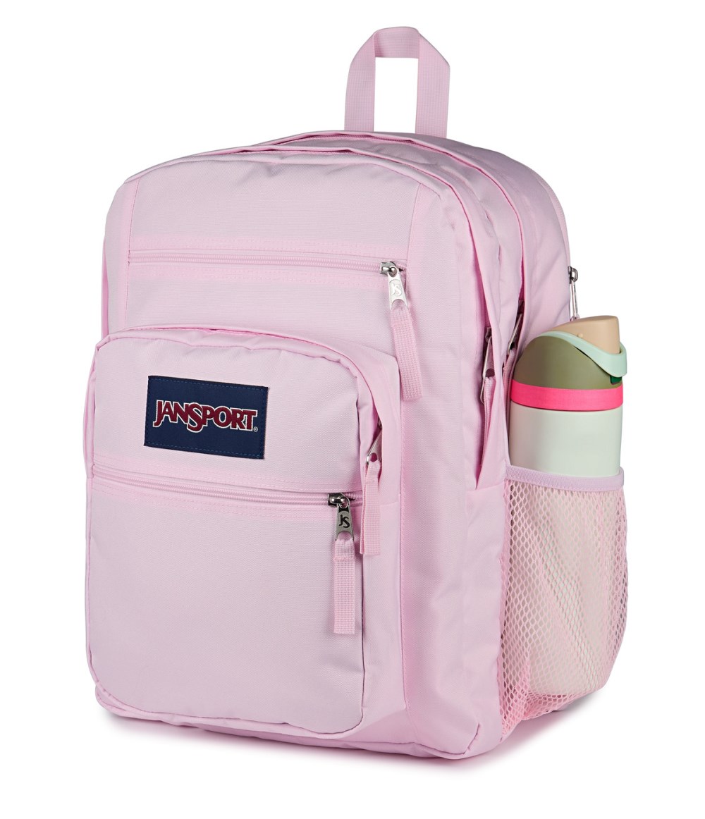Jansport Big Student - Pink Ice