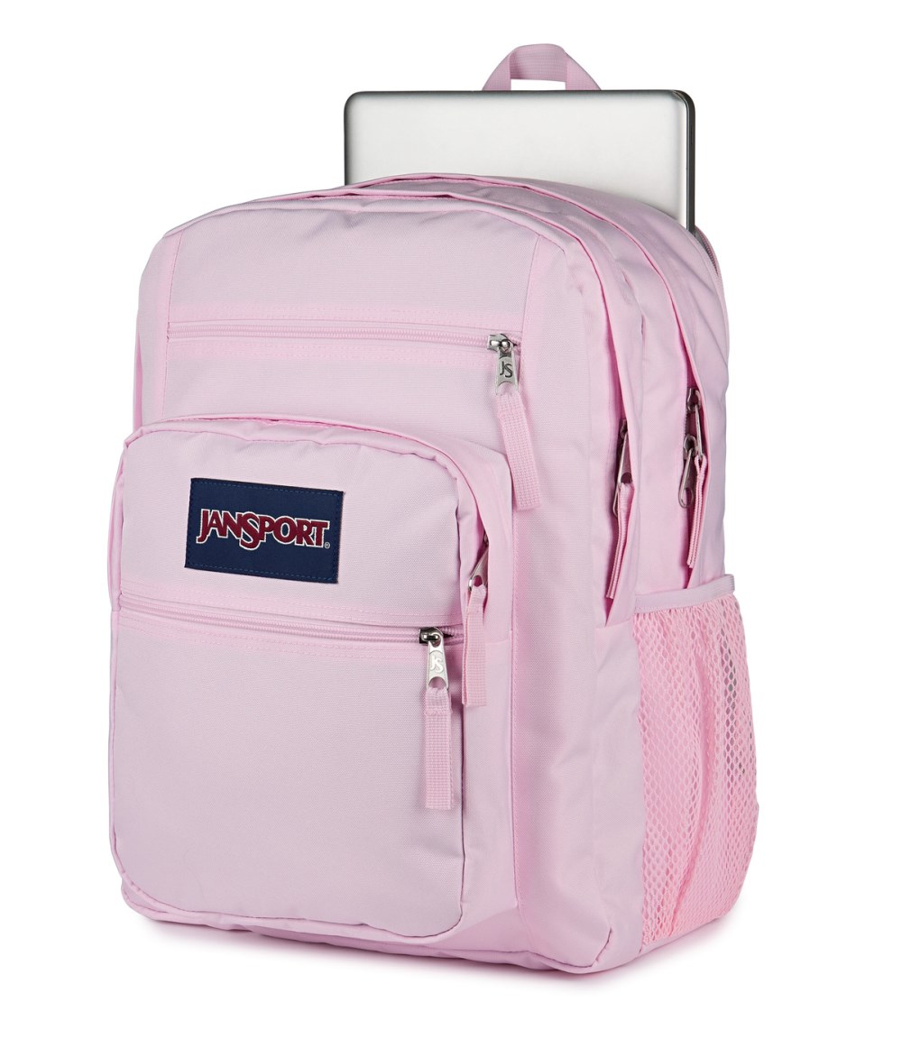Jansport Big Student - Pink Ice