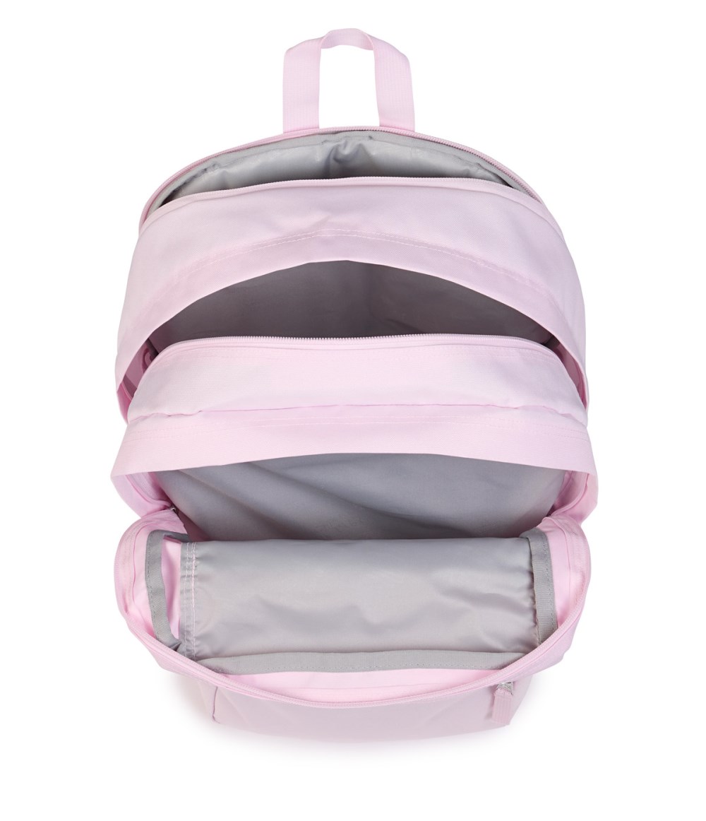 Jansport Big Student - Pink Ice