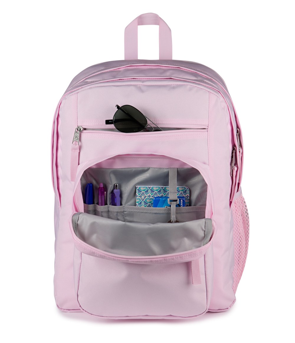 Jansport Big Student - Pink Ice