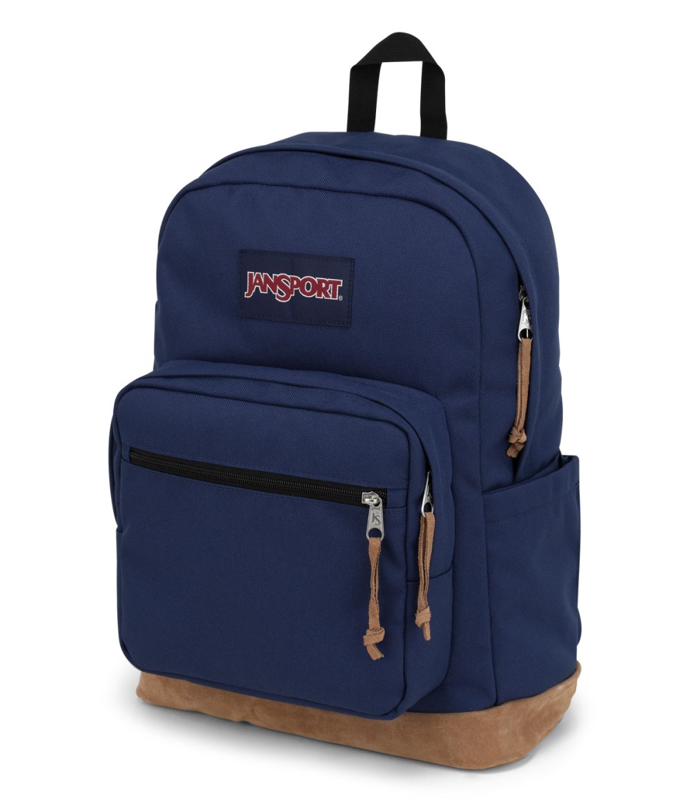Jansport Right Pack - Navy