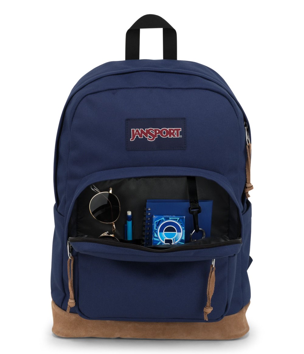 Jansport Right Pack - Navy