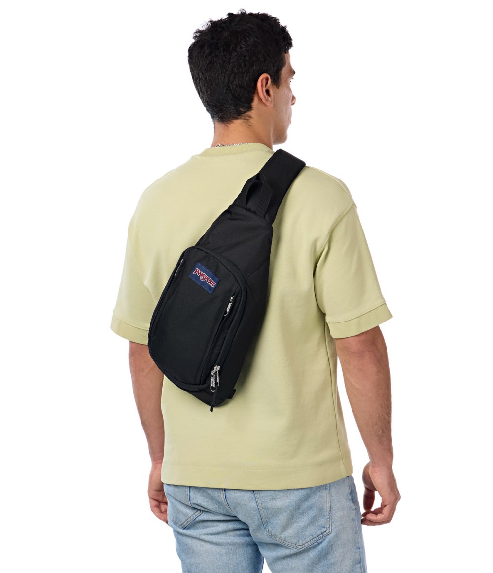 Jansport Move Sling - Black