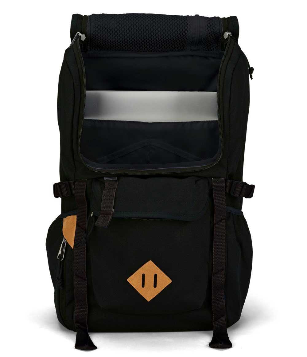 Jansport Hatchet Backpack - Black