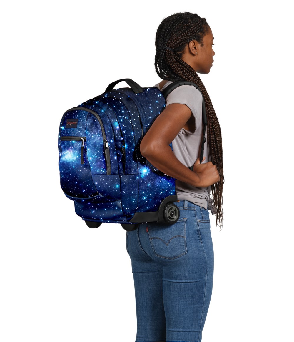 Jansport Driver 8 Backpack - Stellar Starfield