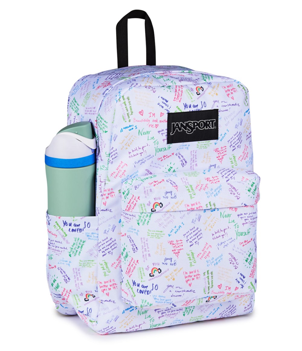 Jansport SuperBreak® Plus - Affirmations