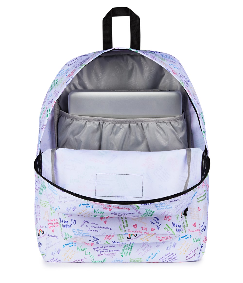 Jansport SuperBreak® Plus - Affirmations