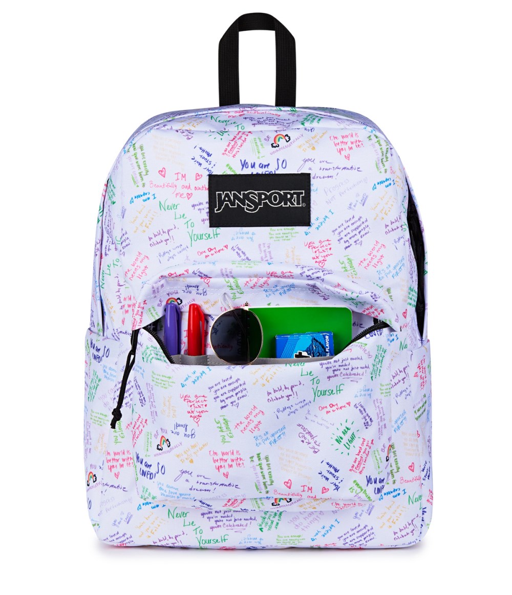 Jansport SuperBreak® Plus - Affirmations