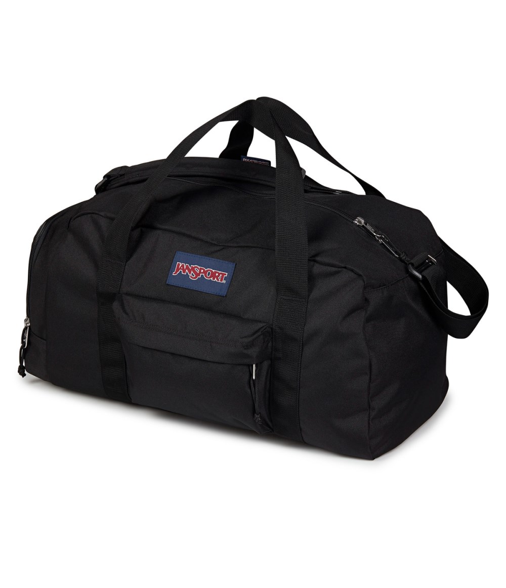 Jansport Weekender Medium Duffel - Black