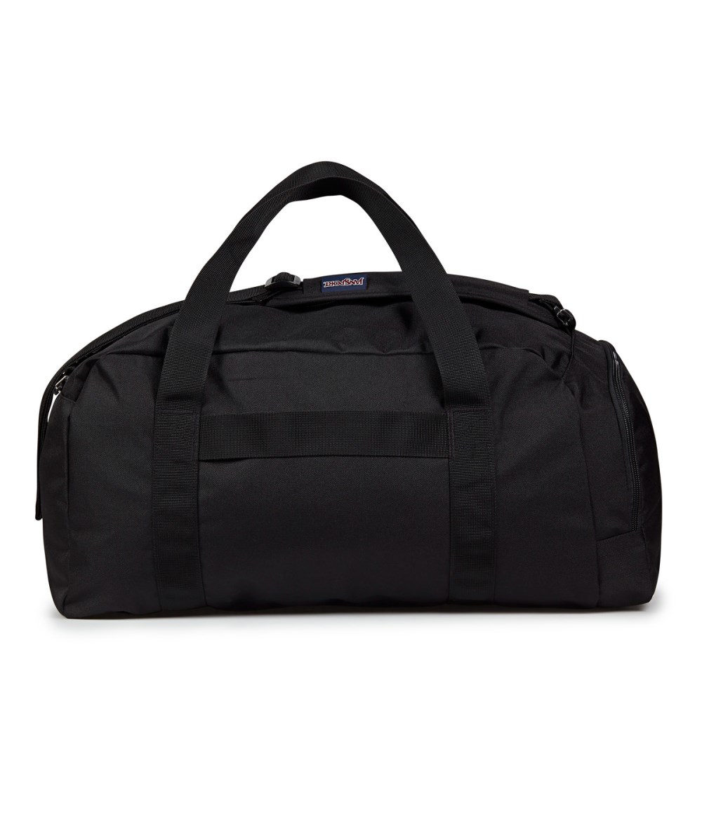 Jansport Weekender Medium Duffel - Black