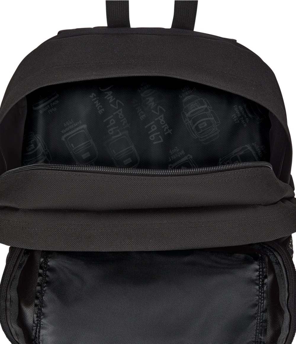 Jansport Main Campus Fx - Black