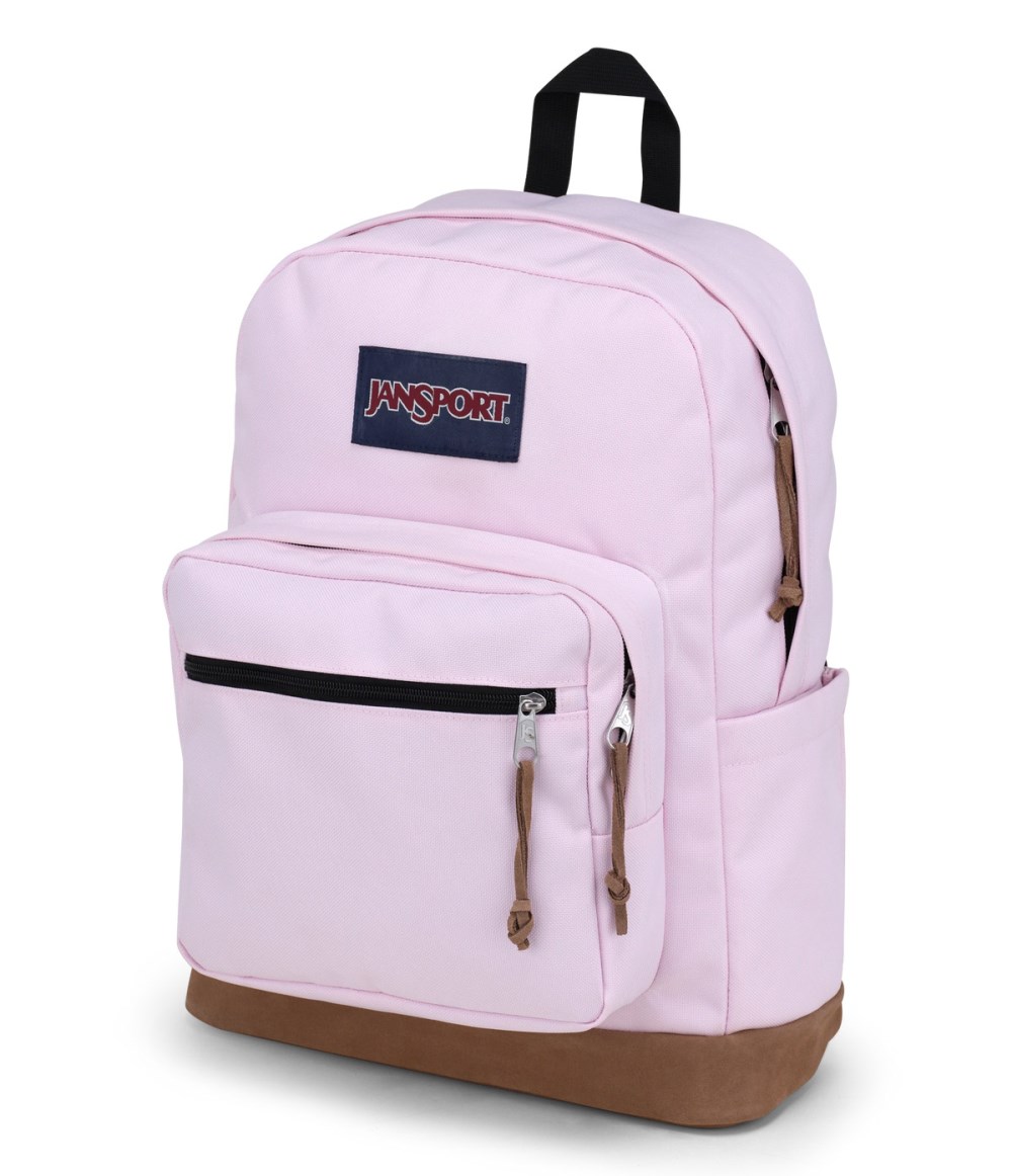 Jansport Right Pack - Pink Ice