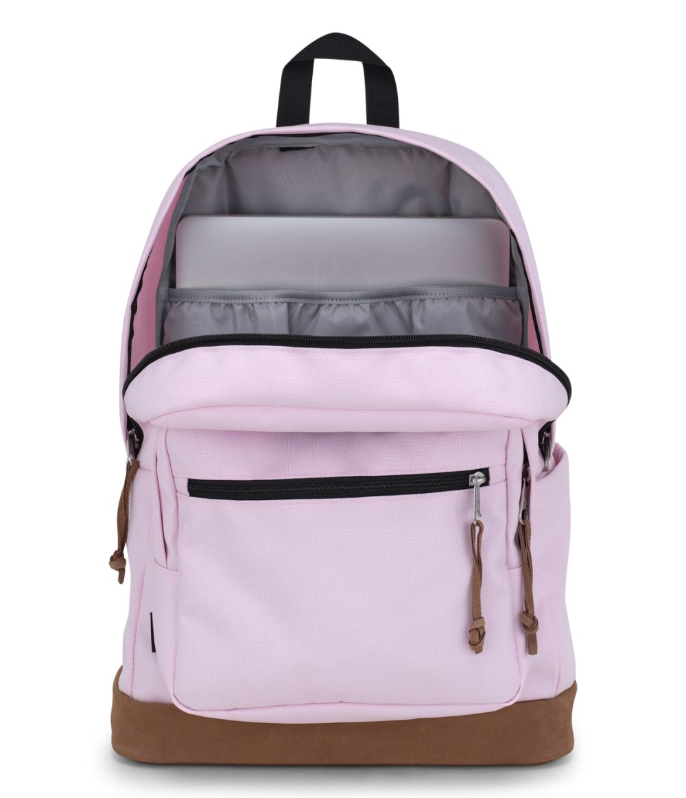 Jansport Right Pack - Pink Ice